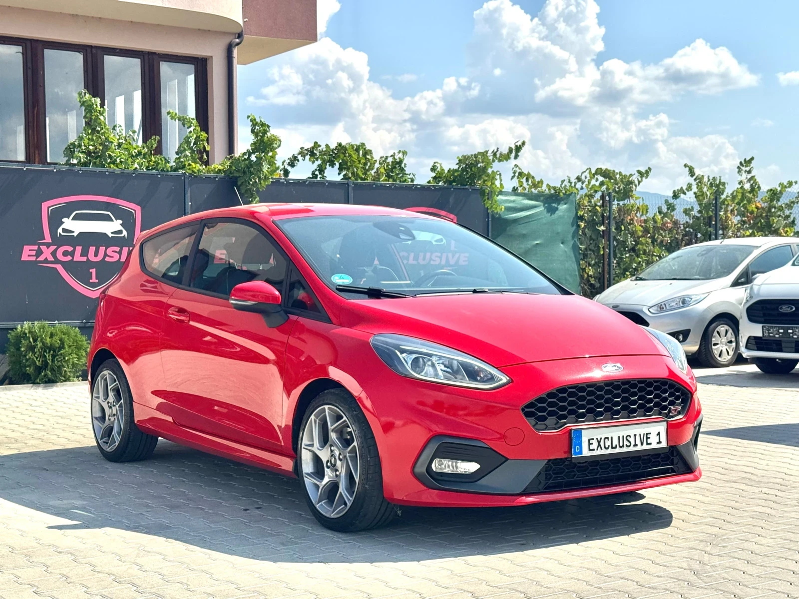 Ford Fiesta ST-PERFORMANCE 200 FULL - изображение 7