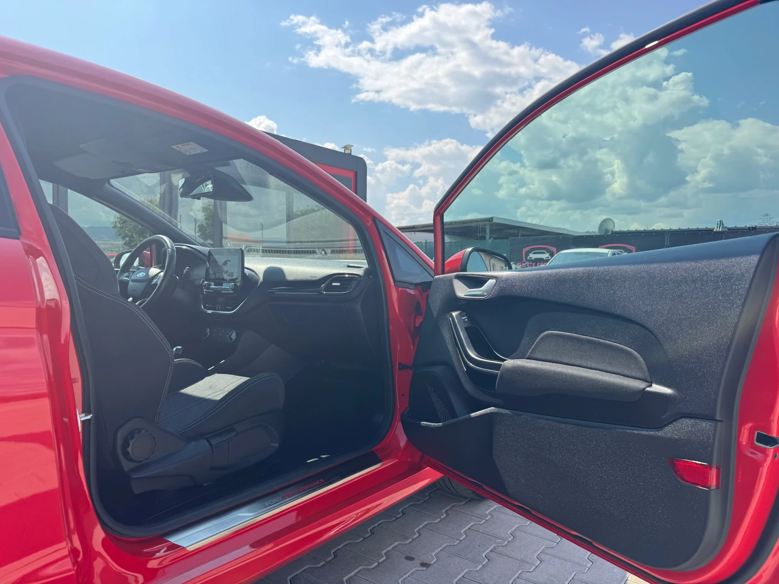 Ford Fiesta ST-PERFORMANCE 200 FULL | Mobile.bg   14