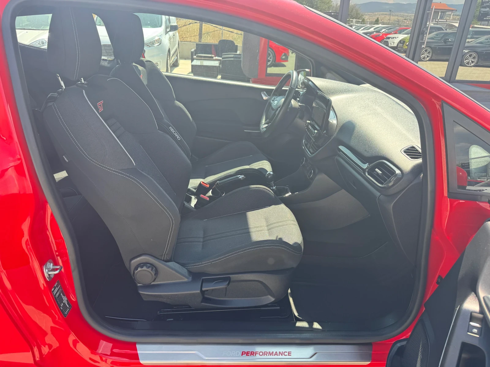 Ford Fiesta ST-PERFORMANCE 200 FULL | Mobile.bg   13