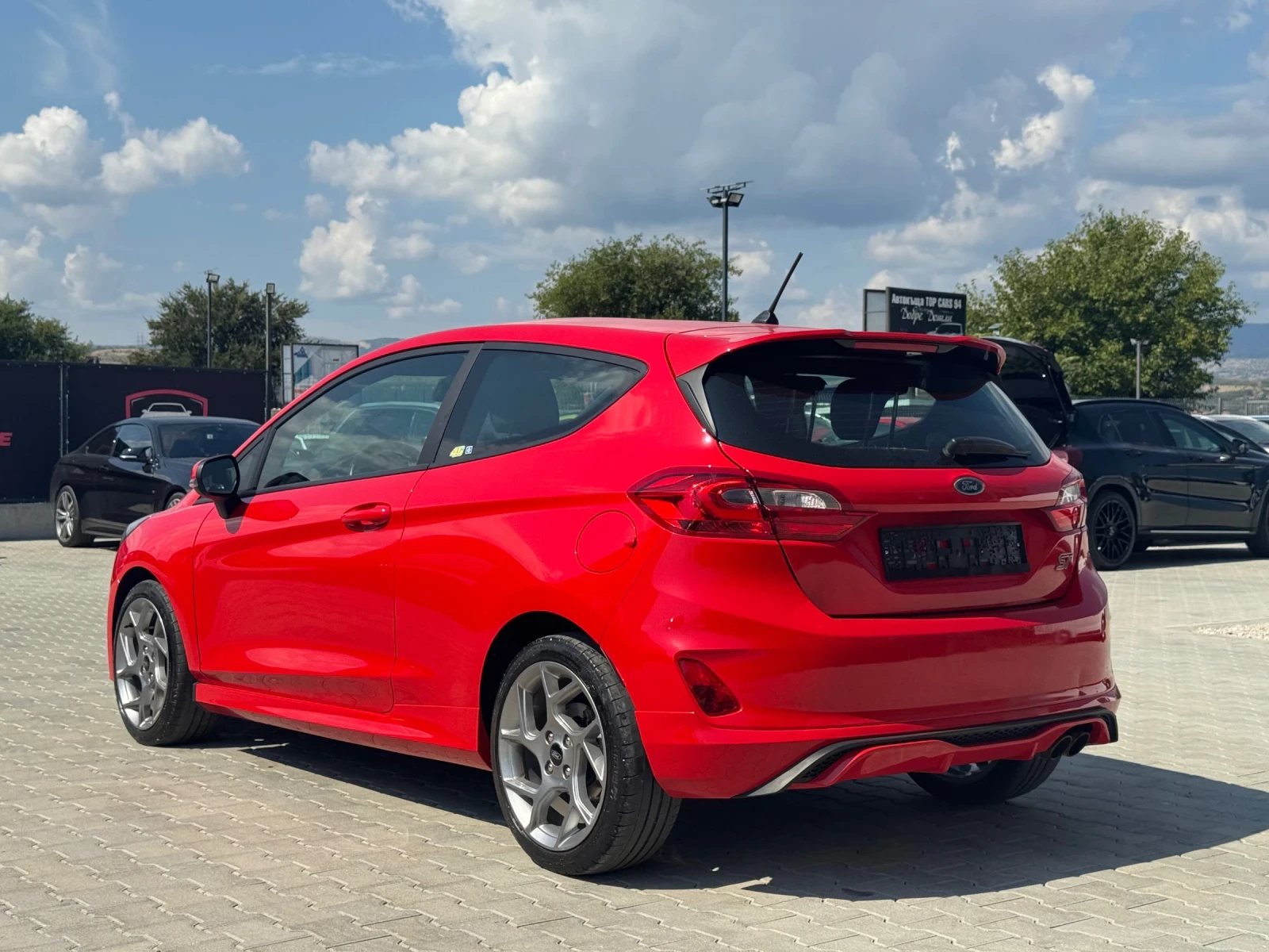Ford Fiesta ST-PERFORMANCE 200 FULL - изображение 3