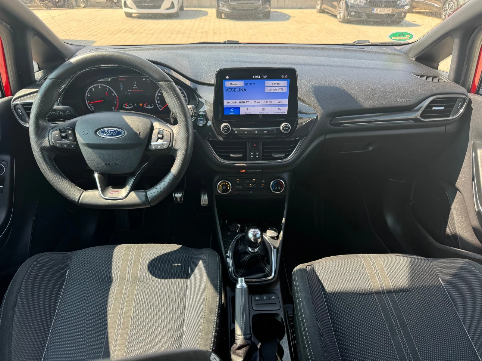 Ford Fiesta ST-PERFORMANCE 200 FULL | Mobile.bg   12