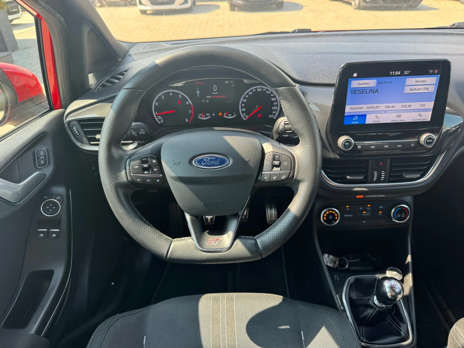 Ford Fiesta ST-PERFORMANCE 200 FULL | Mobile.bg   11