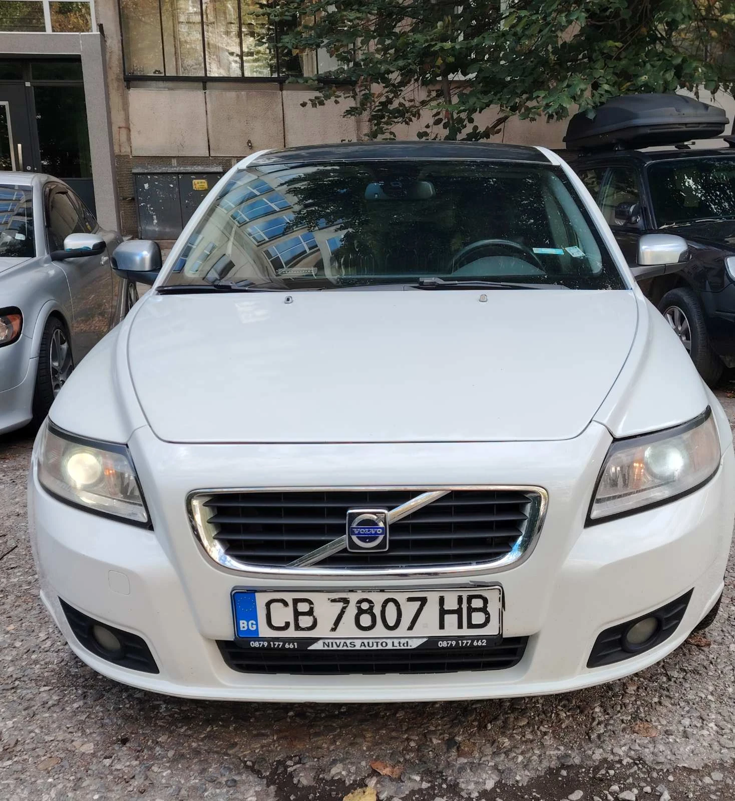 Volvo V50 R-Design | Mobile.bg — изображение 1