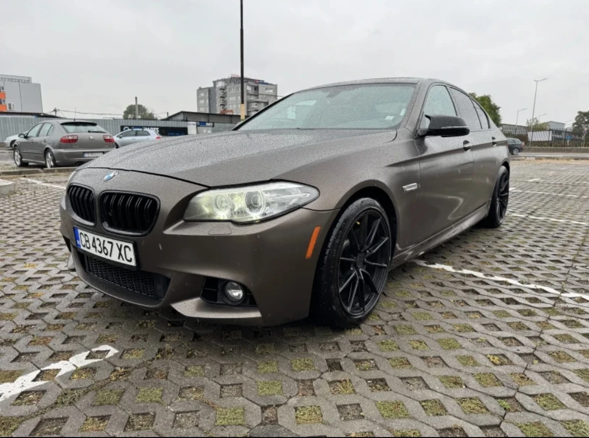 BMW 535 FACE M Sport ����� �� 1.1.26 | Mobile.bg � ����������� 1