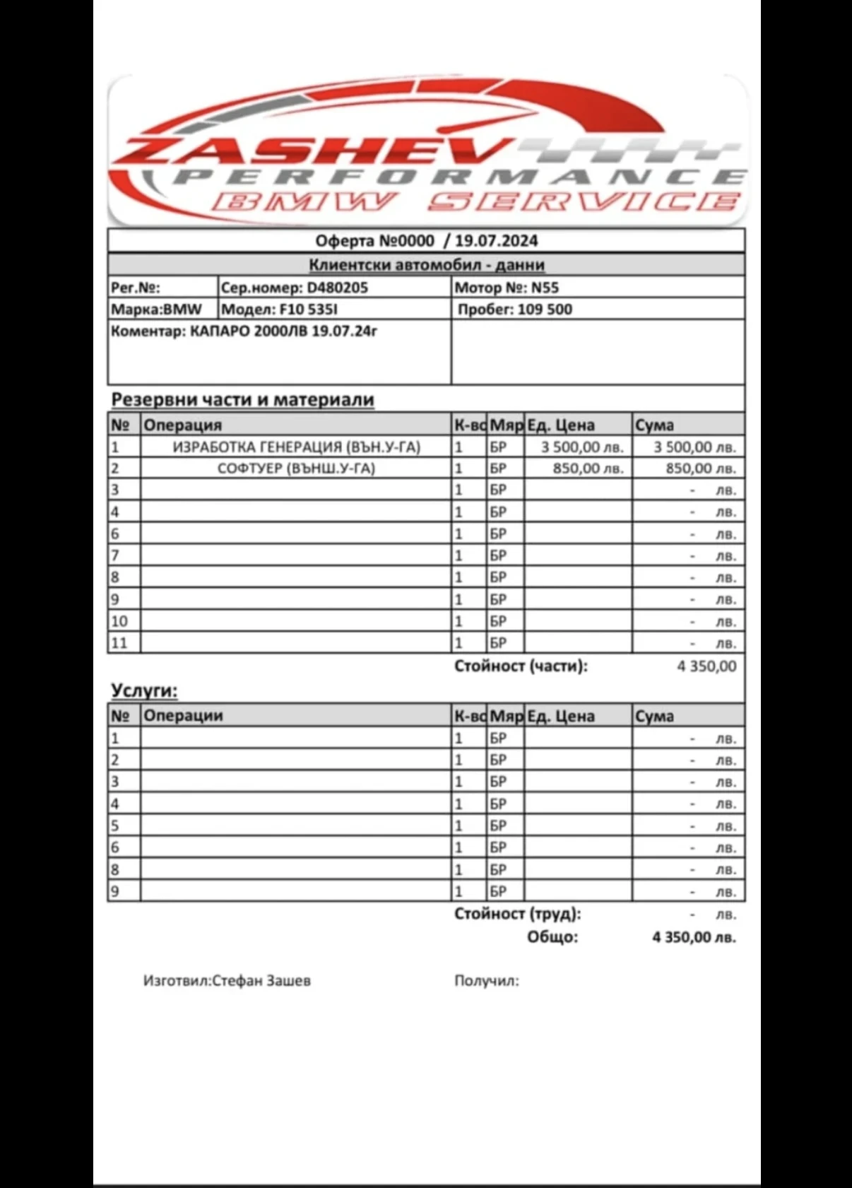 BMW 535 FACE M Sport ����� �� 1.1.26 | Mobile.bg � ����������� 13