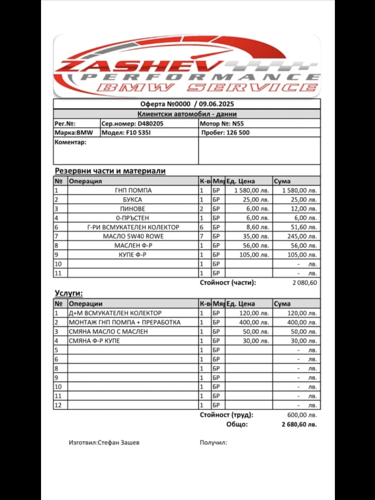 BMW 535 FACE M Sport ����� �� 1.1.26 | Mobile.bg � ����������� 16