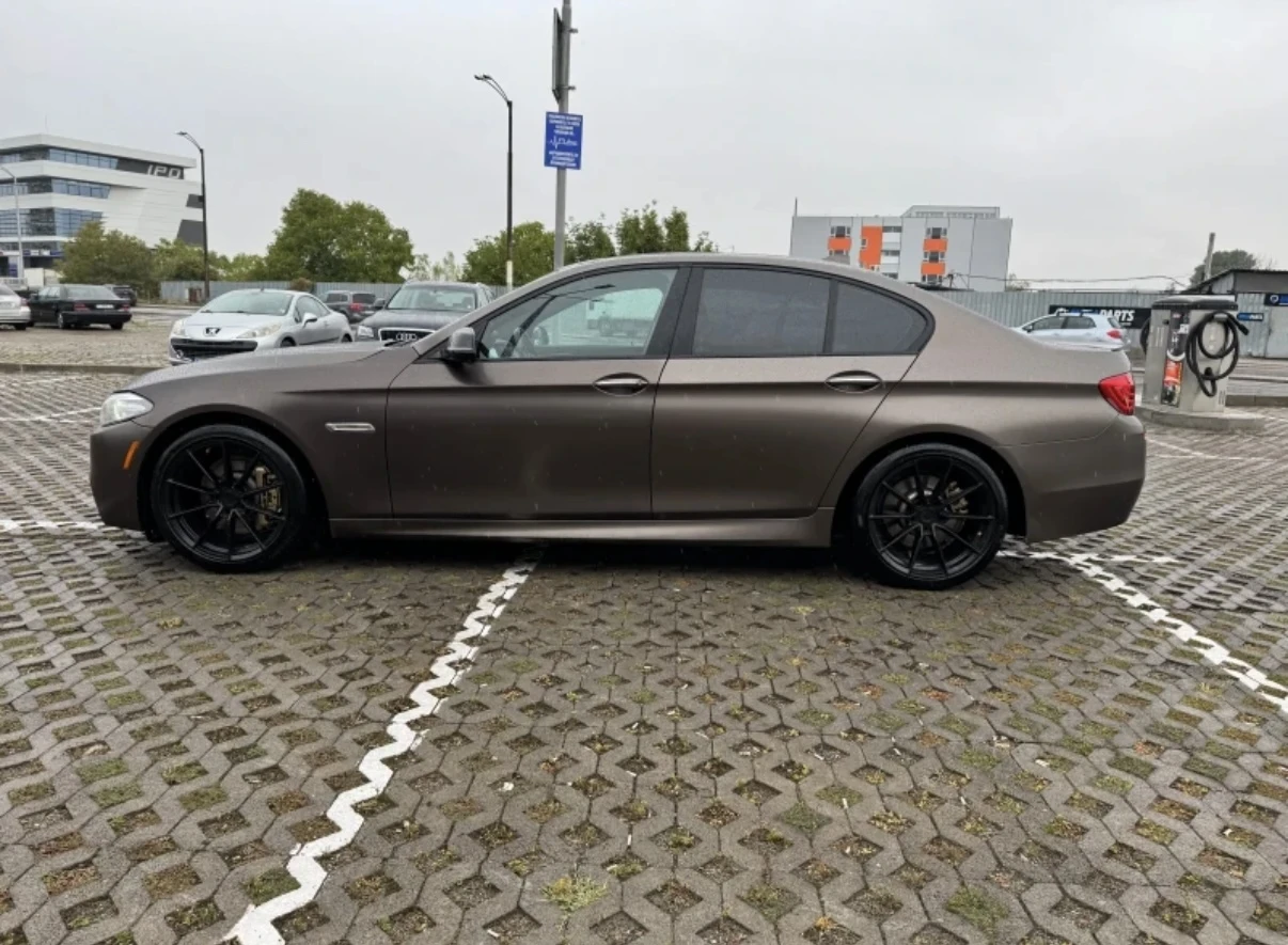 BMW 535 FACE M Sport ОТЛИЧНА - изображение 5