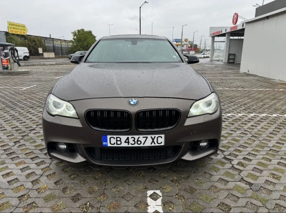 BMW 535 FACE M Sport ОТЛИЧНА - изображение 3