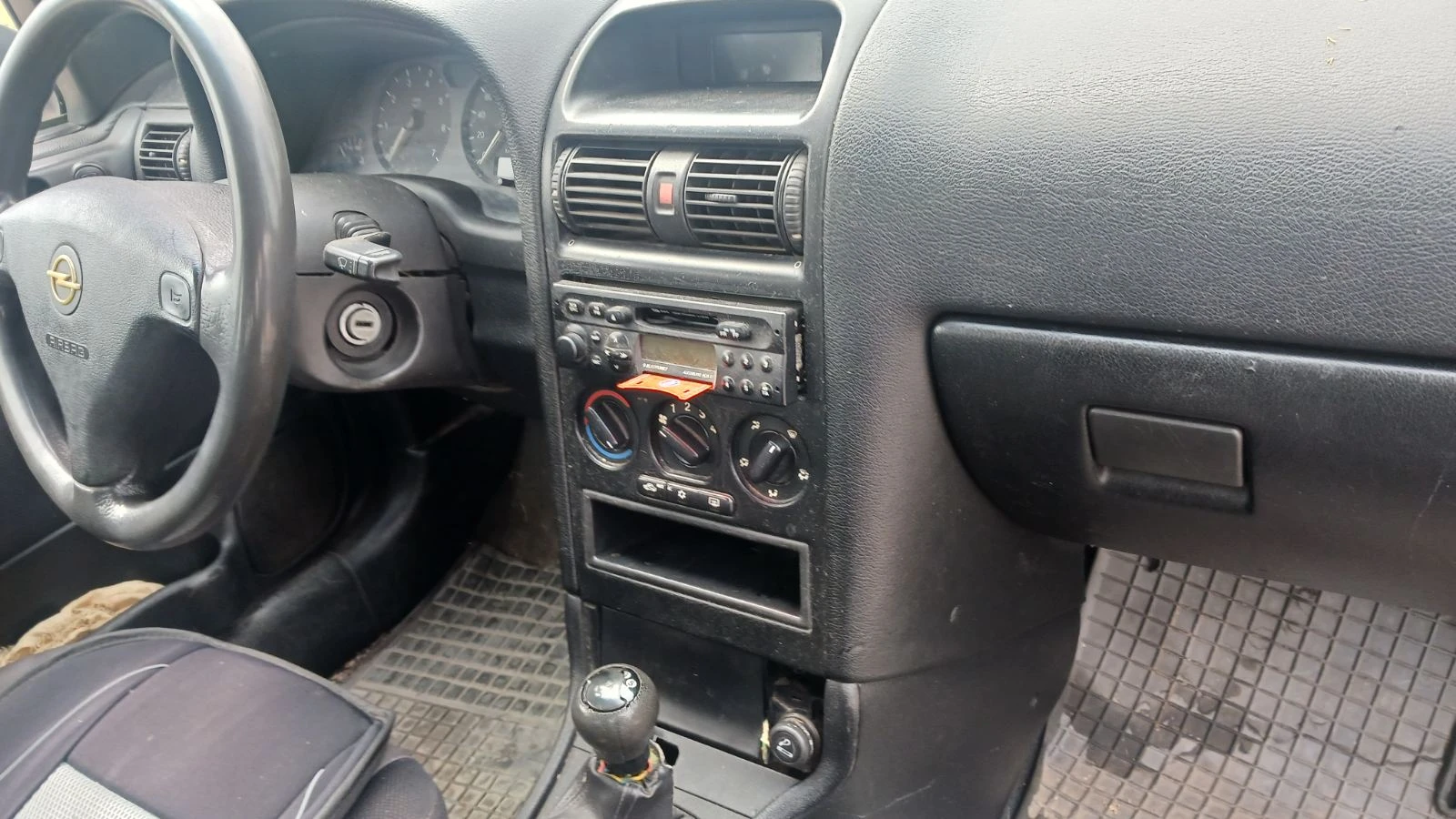 Opel Astra | Mobile.bg — изображение 7