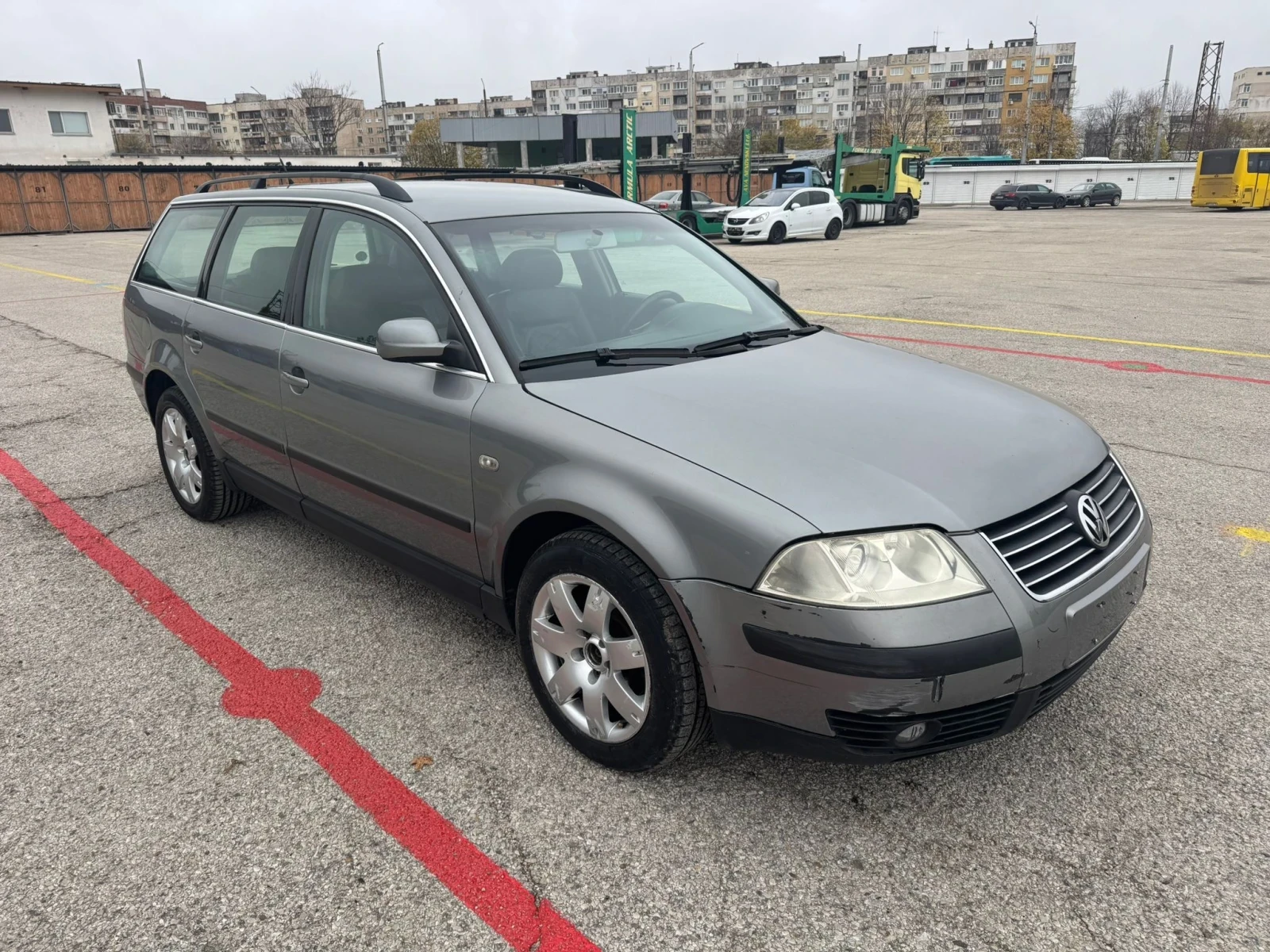 VW Passat 1, 9tdi 131 4 Motion  | Mobile.bg   7