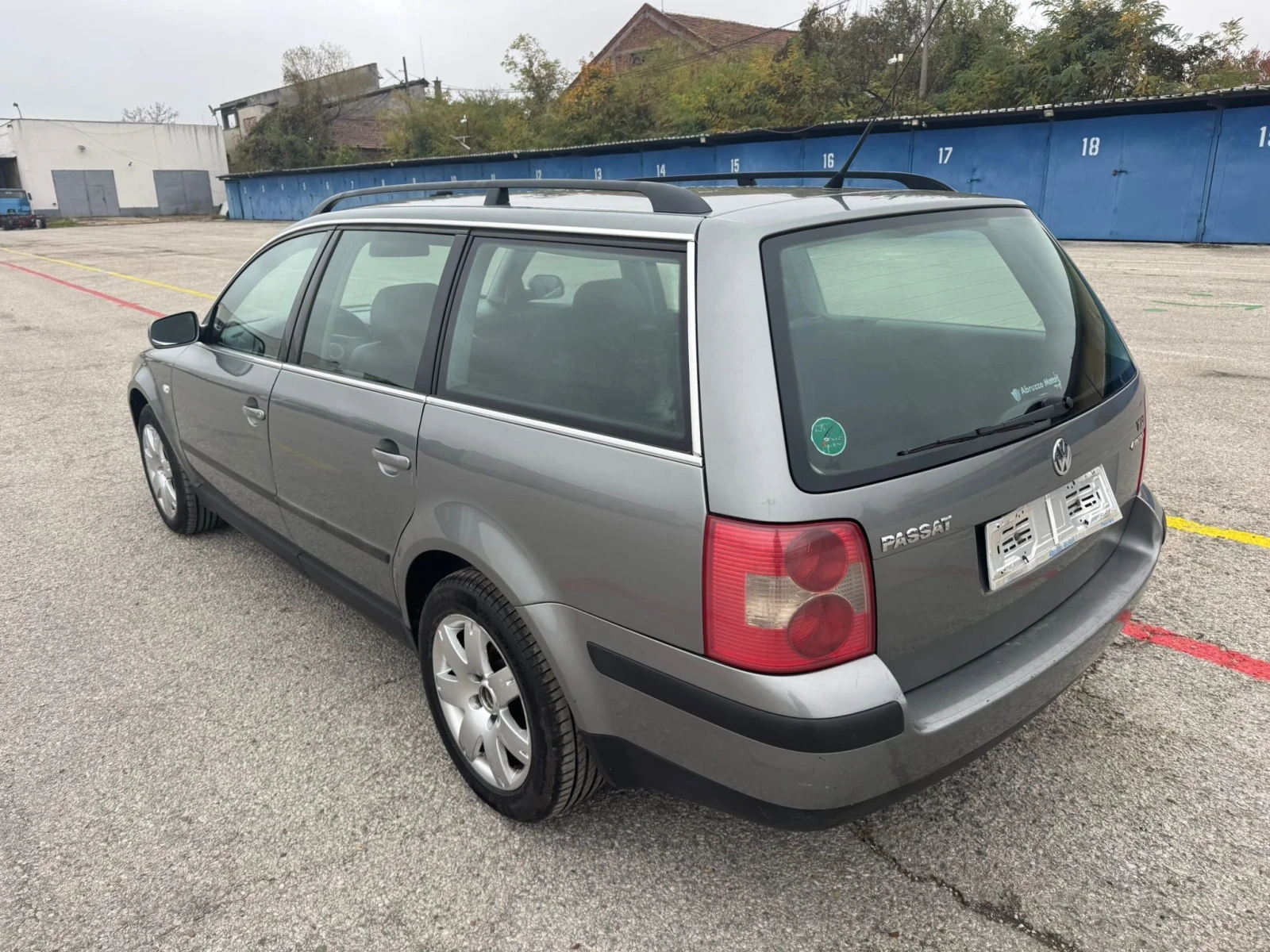 VW Passat 1, 9tdi 131 4 Motion  | Mobile.bg   3