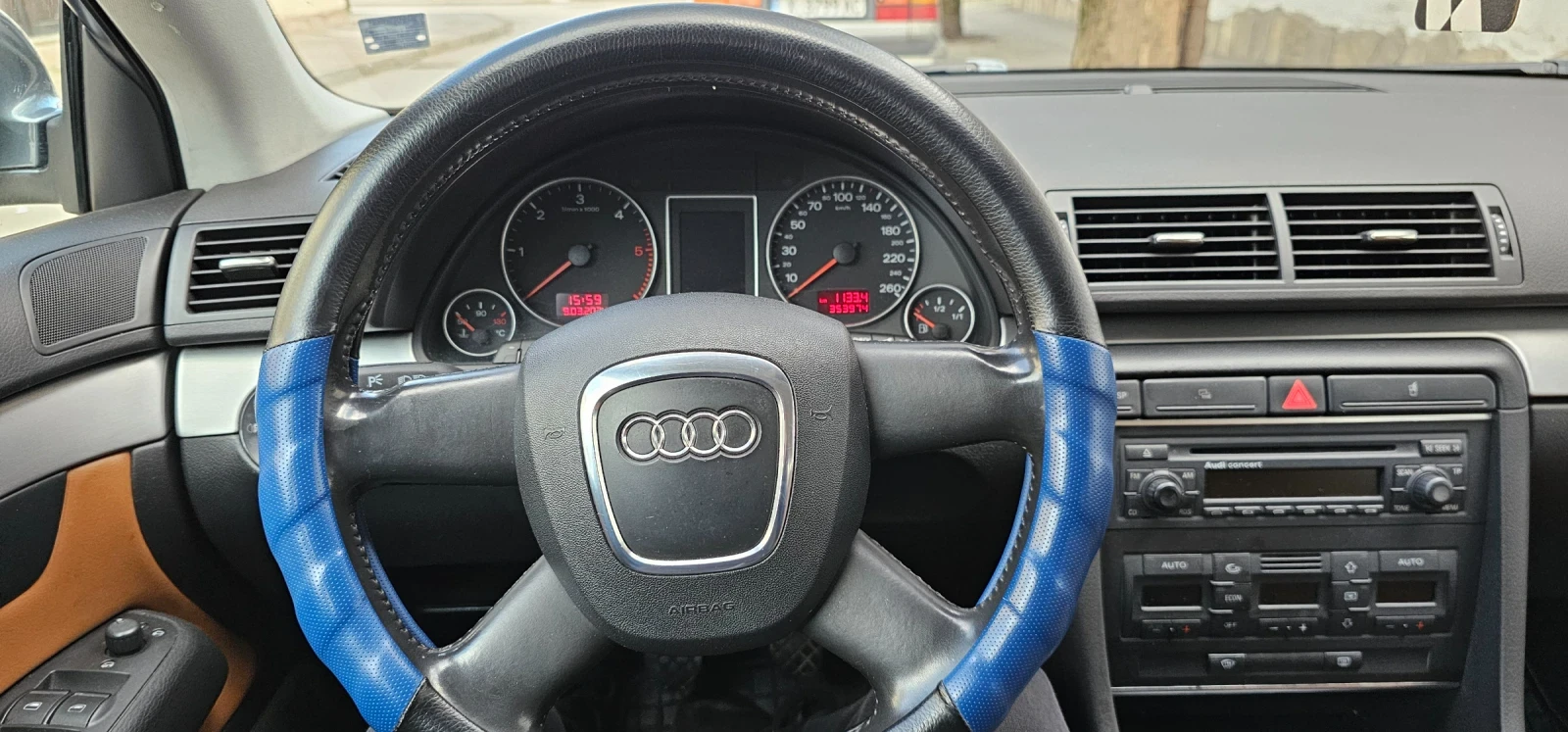 Audi A4 B7, 140 hp | Mobile.bg � ����������� 11