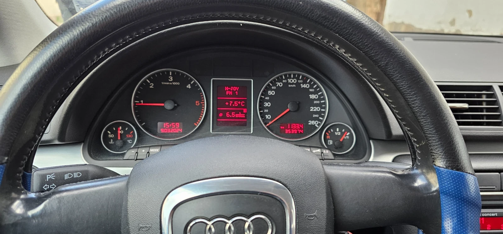 Audi A4 B7, 140 hp | Mobile.bg � ����������� 13