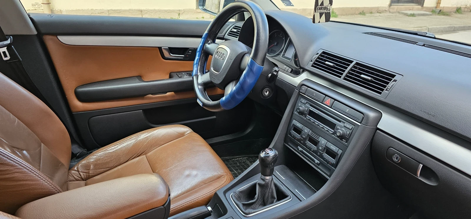 Audi A4 B7, 140 hp - изображение 8