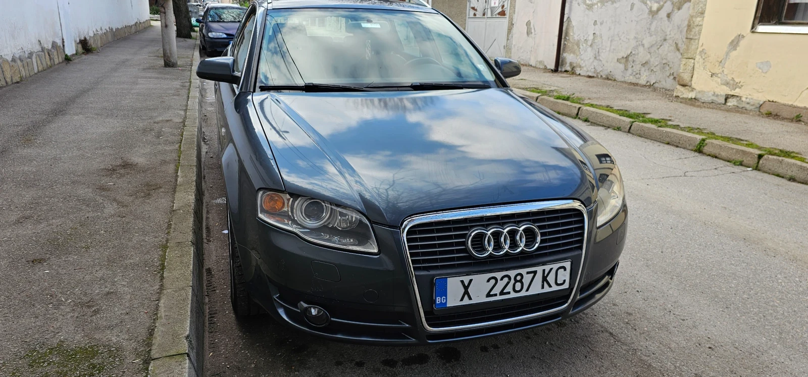 Audi A4 B7, 140 hp | Mobile.bg � ����������� 1