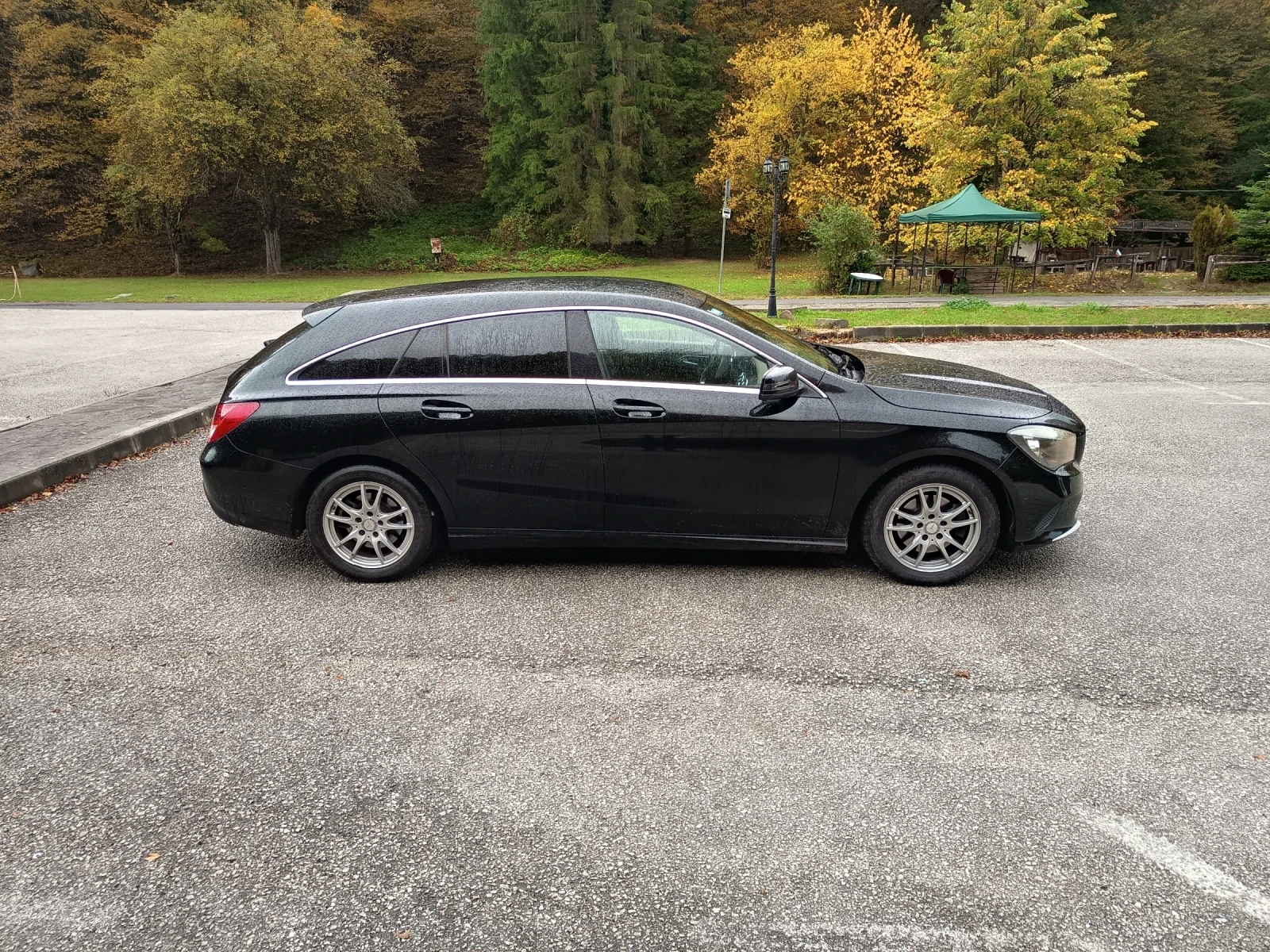 Mercedes-Benz CLA 200  - изображение 3