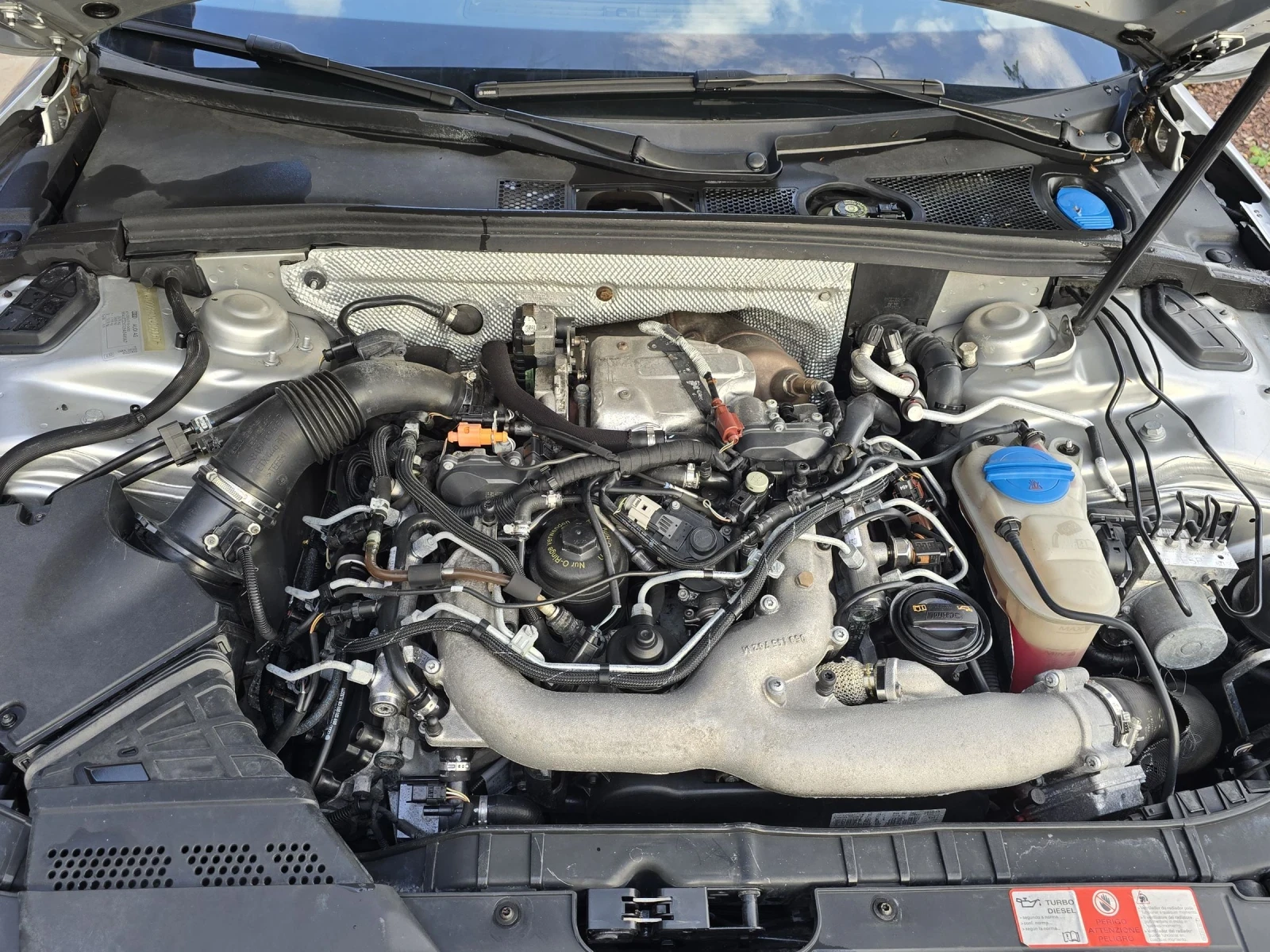 Audi A5 2.7TDI | Mobile.bg   11