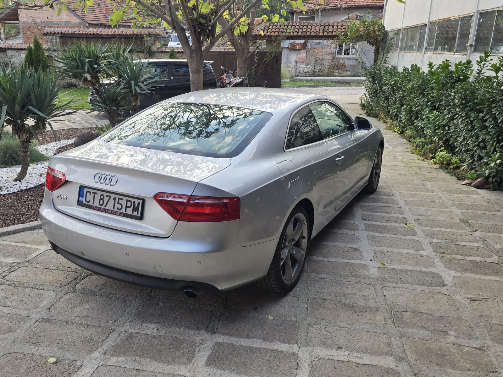 Audi A5 2.7TDI | Mobile.bg   5
