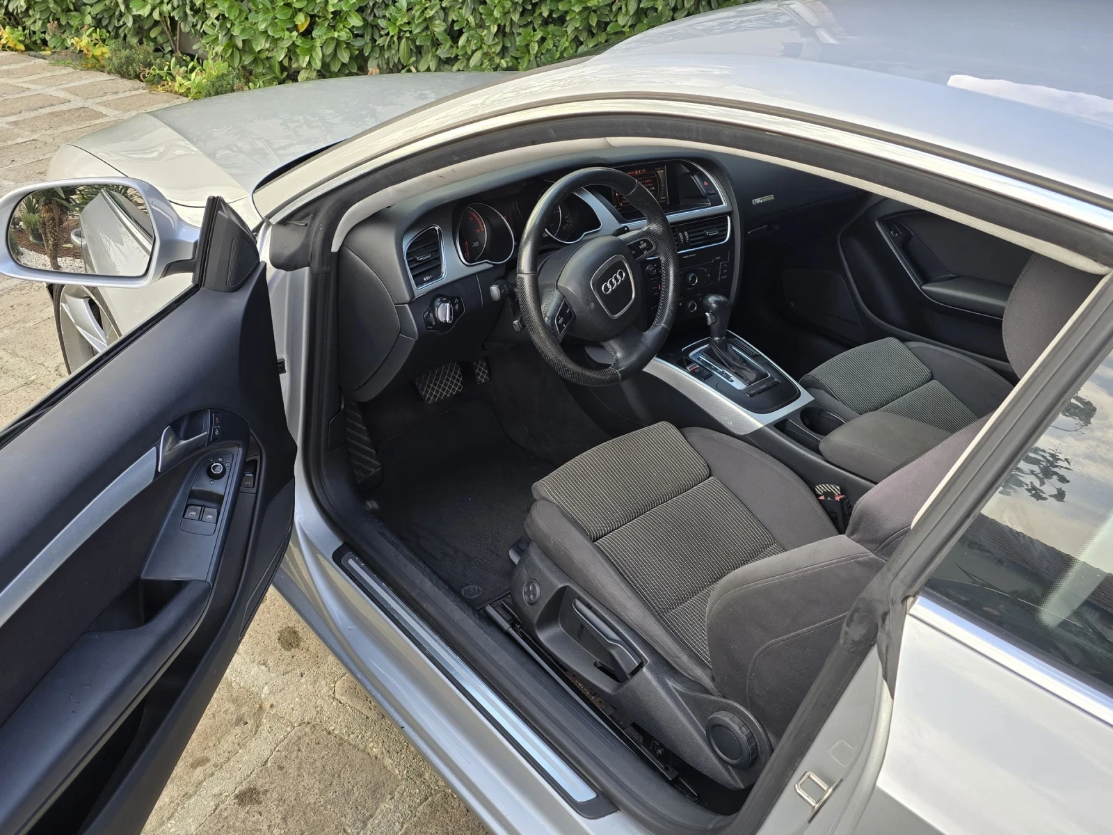 Audi A5 2.7TDI | Mobile.bg   10