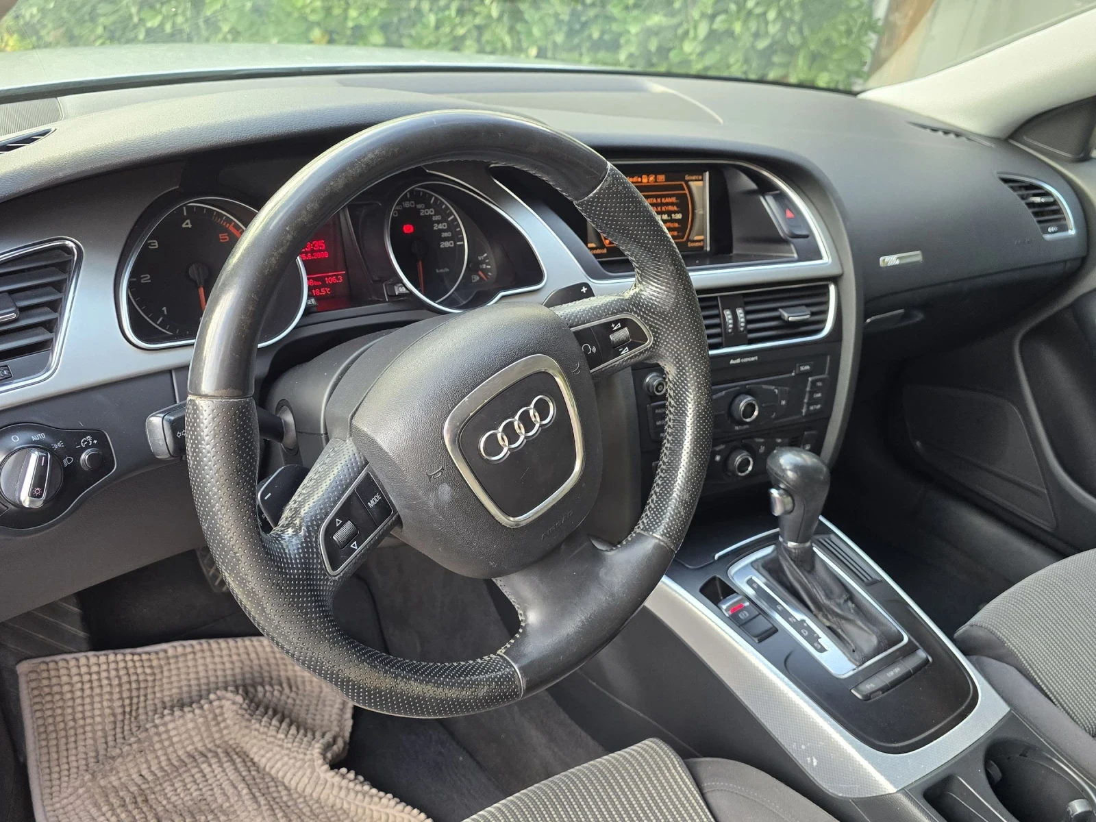 Audi A5 2.7TDI | Mobile.bg   9