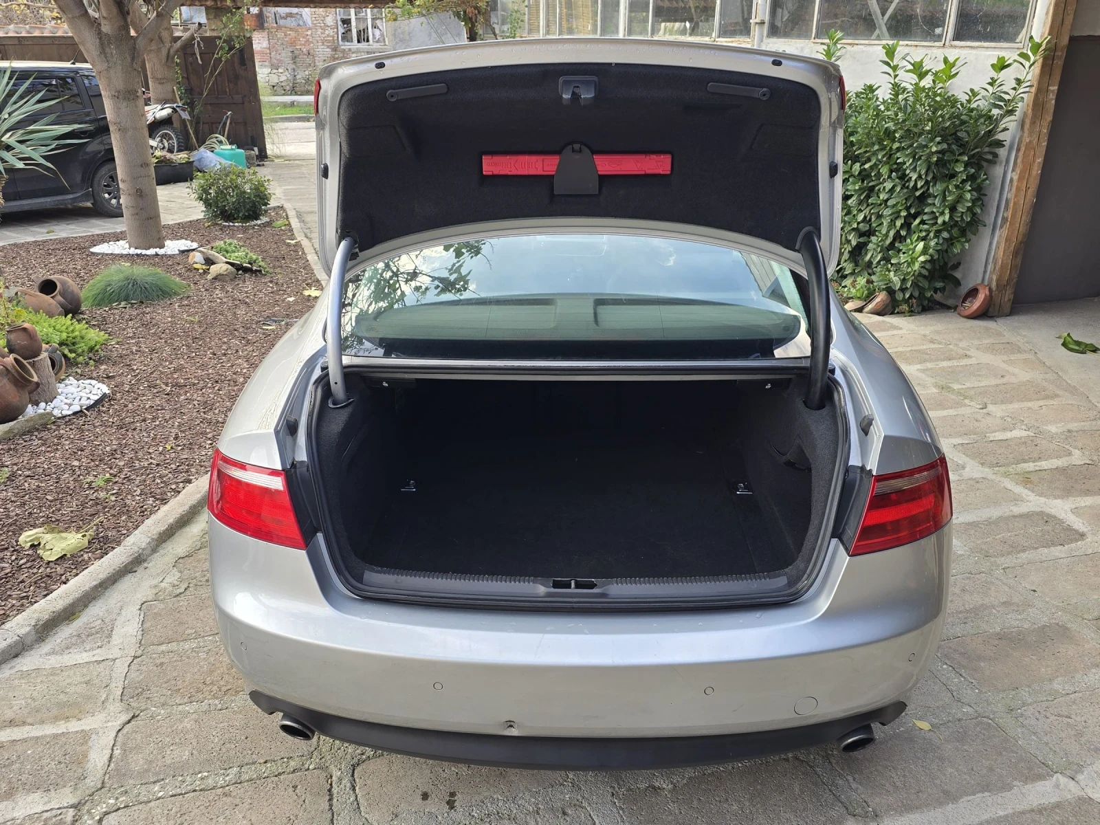 Audi A5 2.7TDI | Mobile.bg   7
