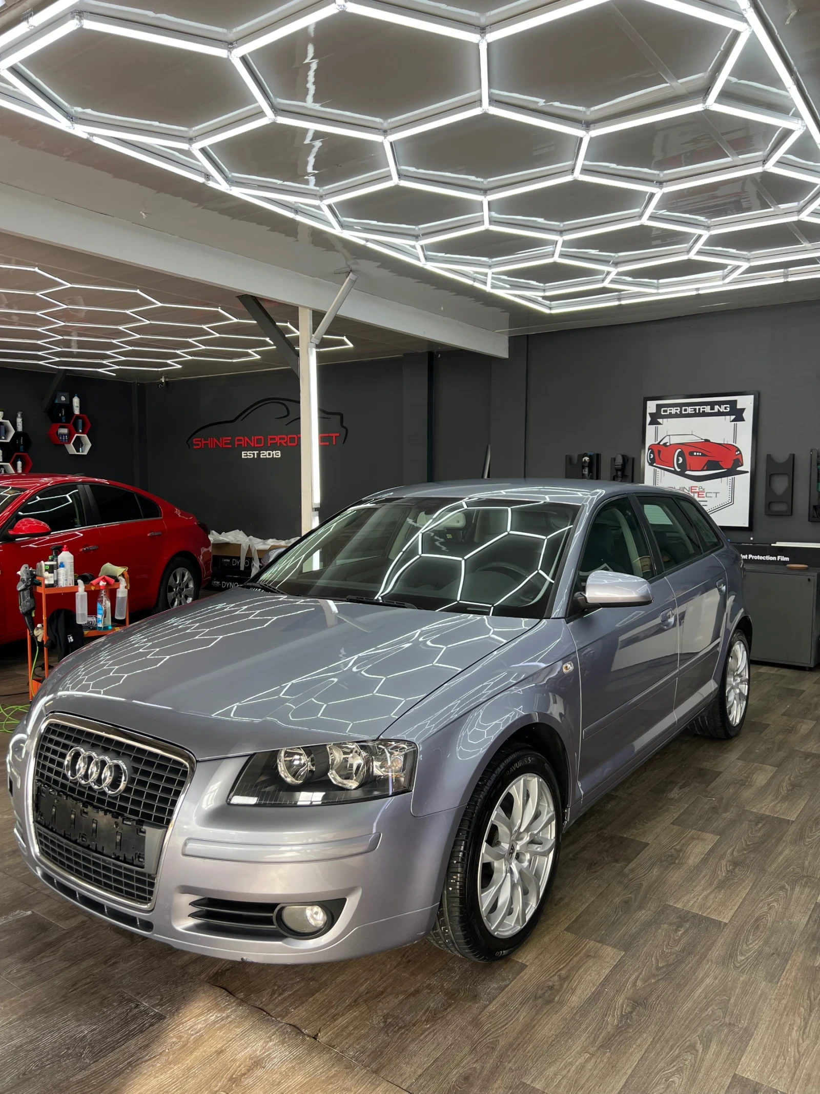 Audi A3 1.6i ��������� | Mobile.bg � ����������� 2