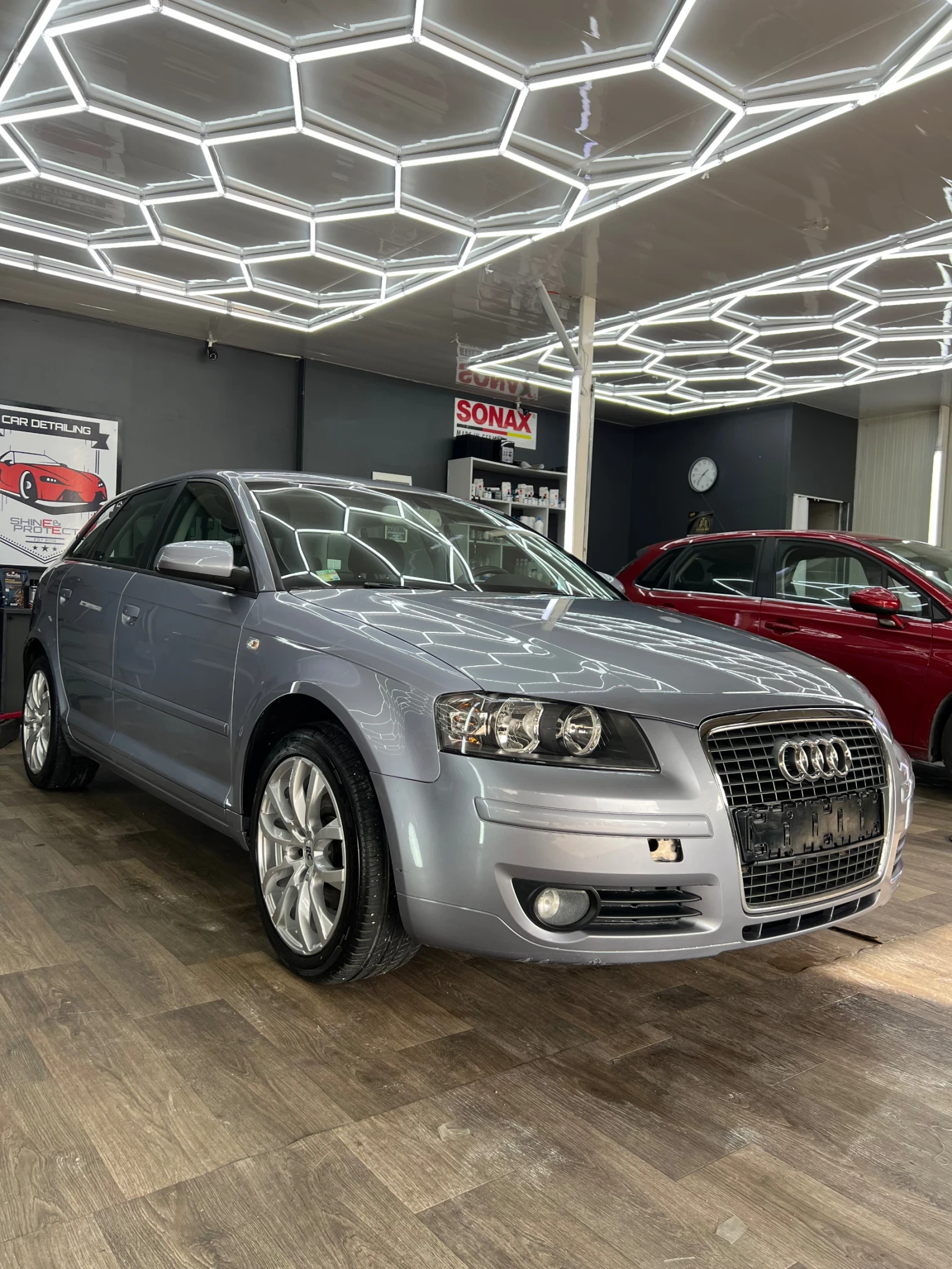 Audi A3 1.6i ��������� | Mobile.bg � ����������� 3