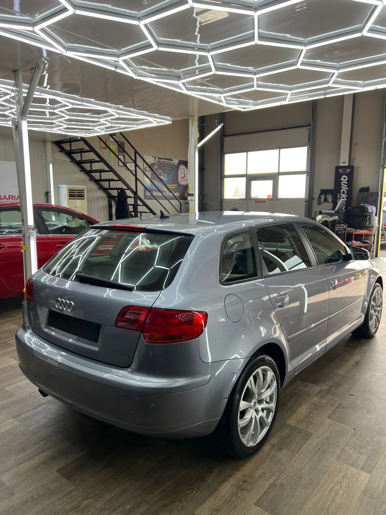 Audi A3 1.6i ��������� | Mobile.bg � ����������� 4