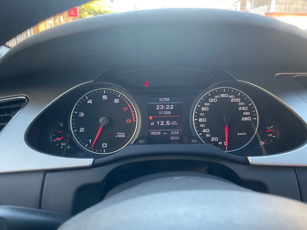 Audi A4 2.0 TFSI | Mobile.bg � ����������� 8