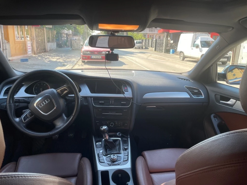 Audi A4 2.0 TFSI | Mobile.bg � ����������� 5