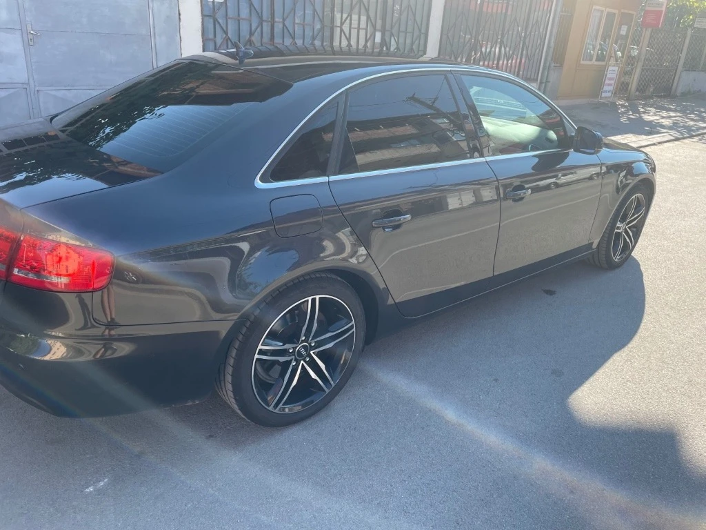 Audi A4 2.0 TFSI | Mobile.bg � ����������� 4