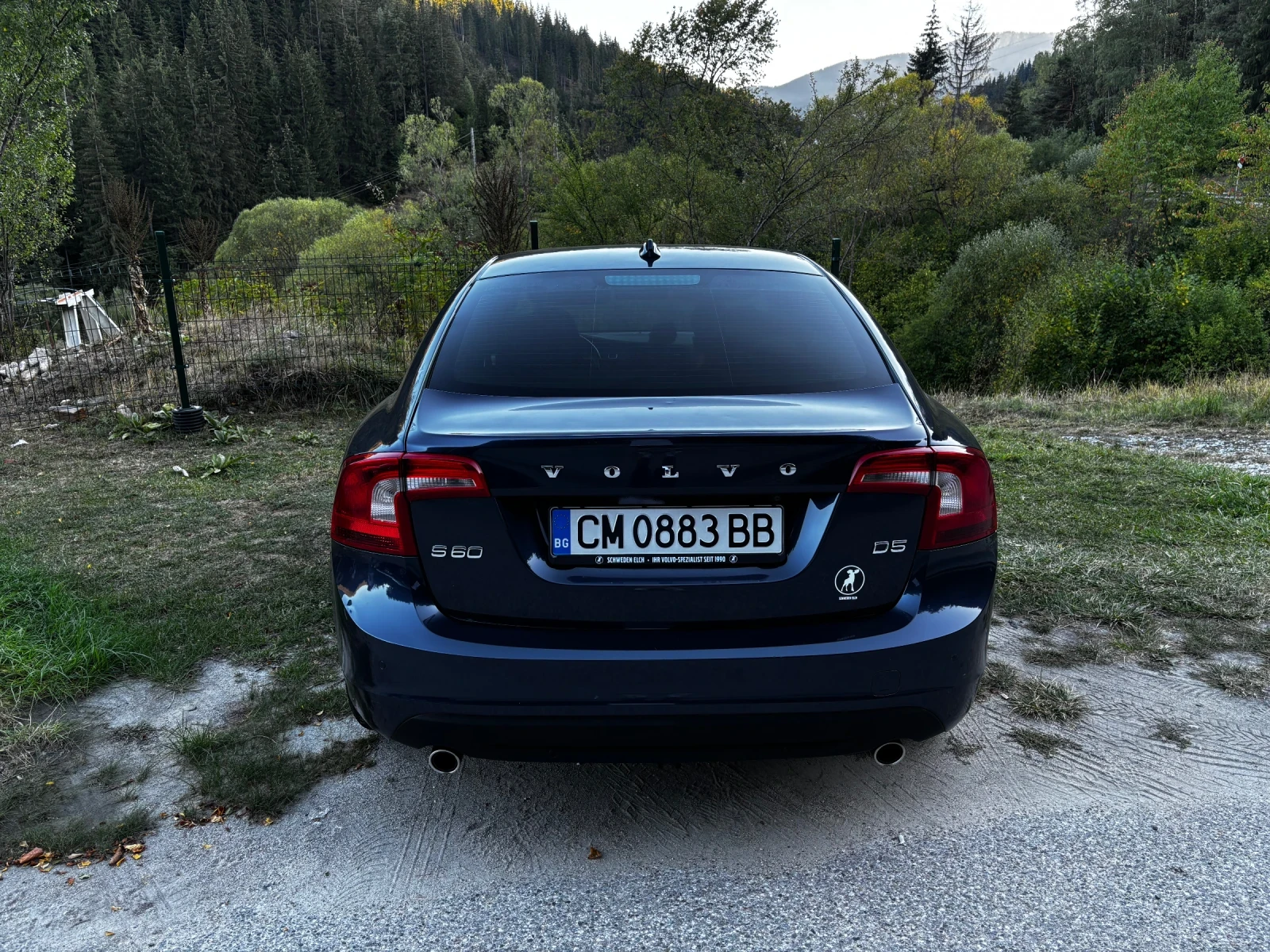 Volvo S60 D5 2.4 SUMMUM | Mobile.bg � ����������� 4