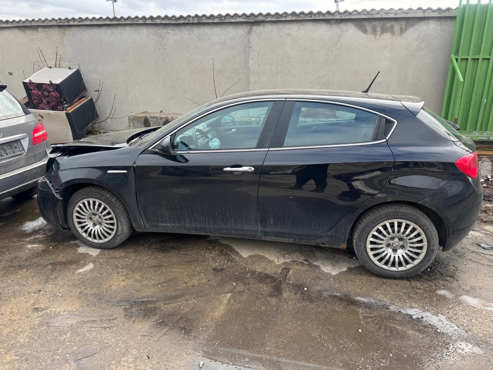 Alfa Romeo Giulietta 1.4 TURBO Benzin 125000km!!! | Mobile.bg � ����������� 1