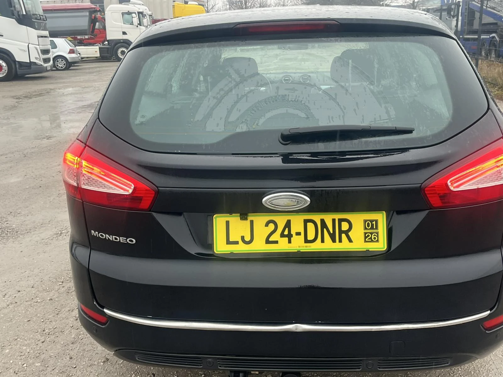 Ford Mondeo Бартер  - изображение 6