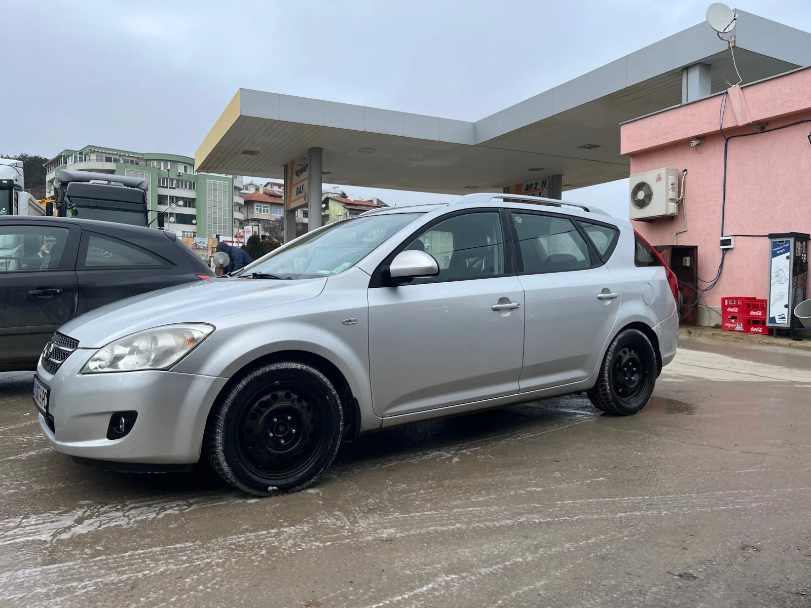 Kia Ceed 2000 CRDI - изображение 2