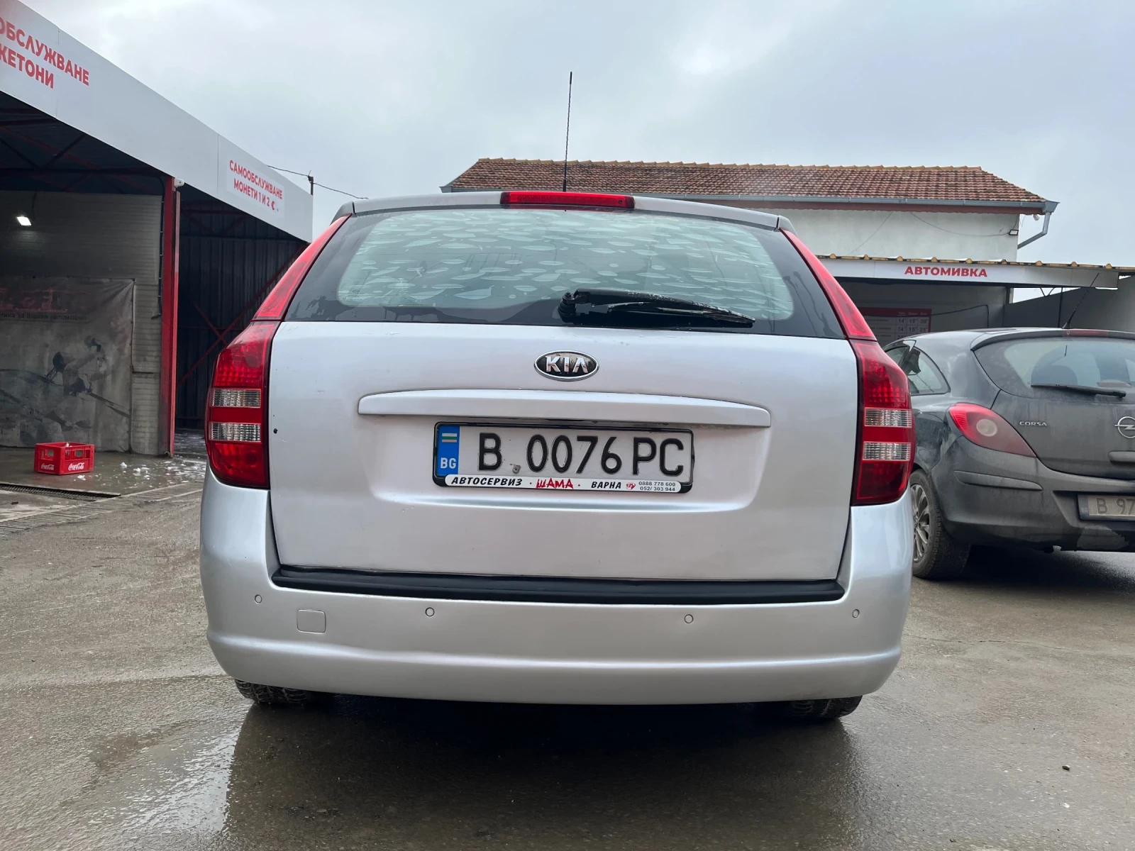 Kia Ceed 2000 CRDI - изображение 5