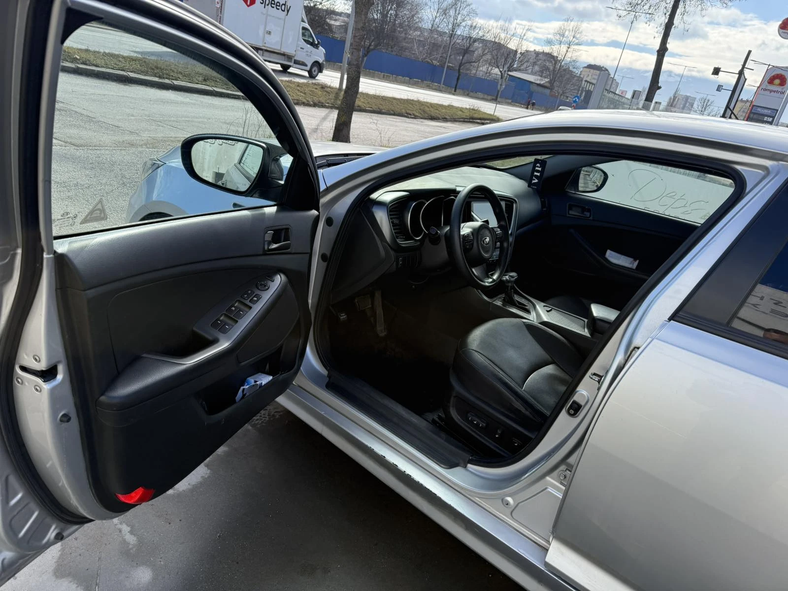 Kia K5 ����. ��� | Mobile.bg � ����������� 7