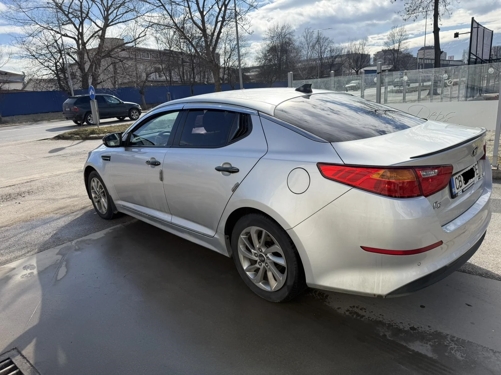 Kia K5 ����. ��� | Mobile.bg � ����������� 4