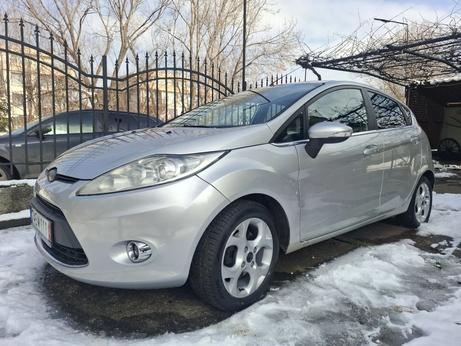 Ford Fiesta 1.4 Dizel  | Mobile.bg � ����������� 1
