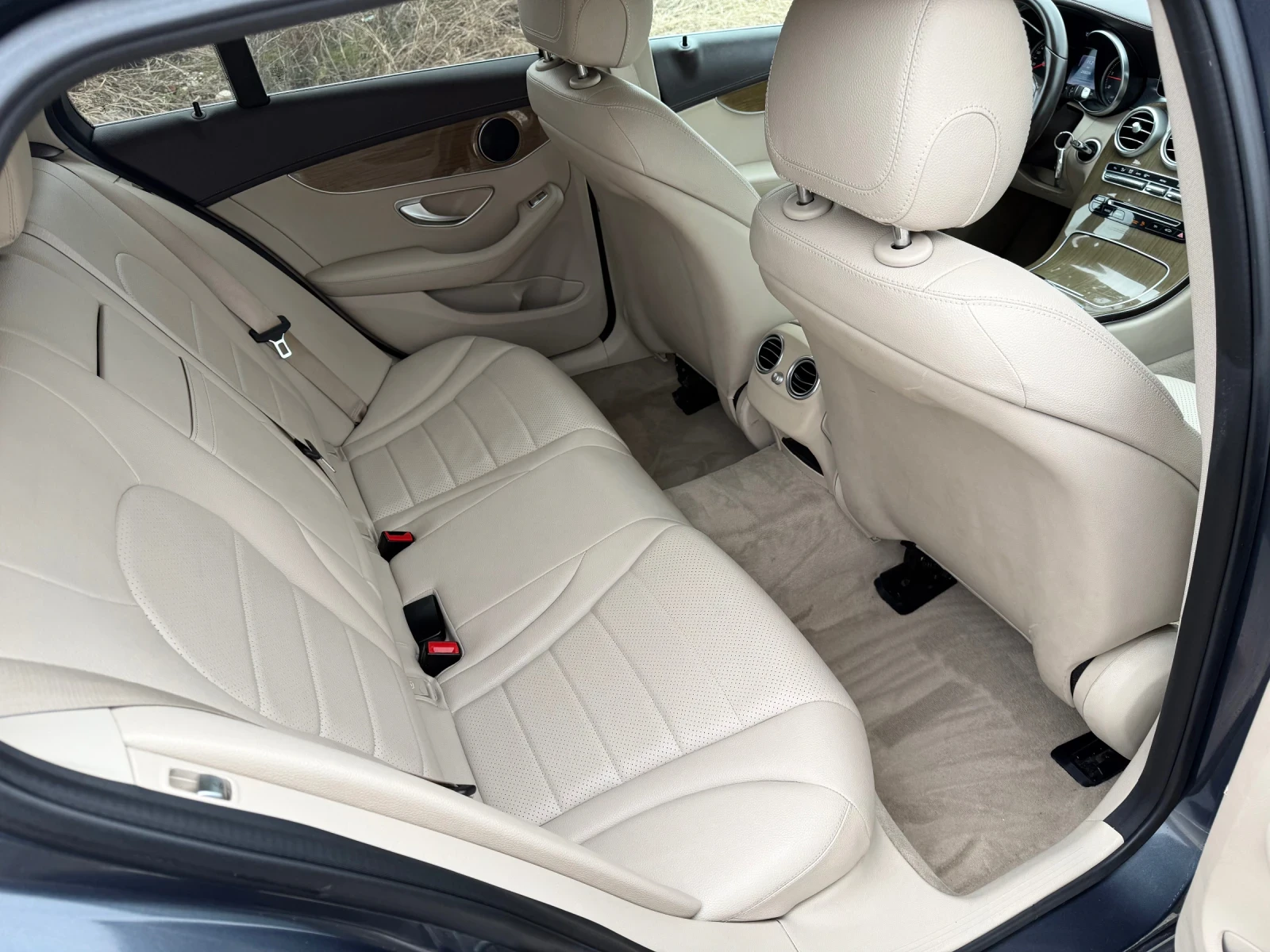Mercedes-Benz C 220 CDI / AVANTGARDE / LED / KOJA / NAVI / CAMERA  | Mobile.bg � ����������� 12