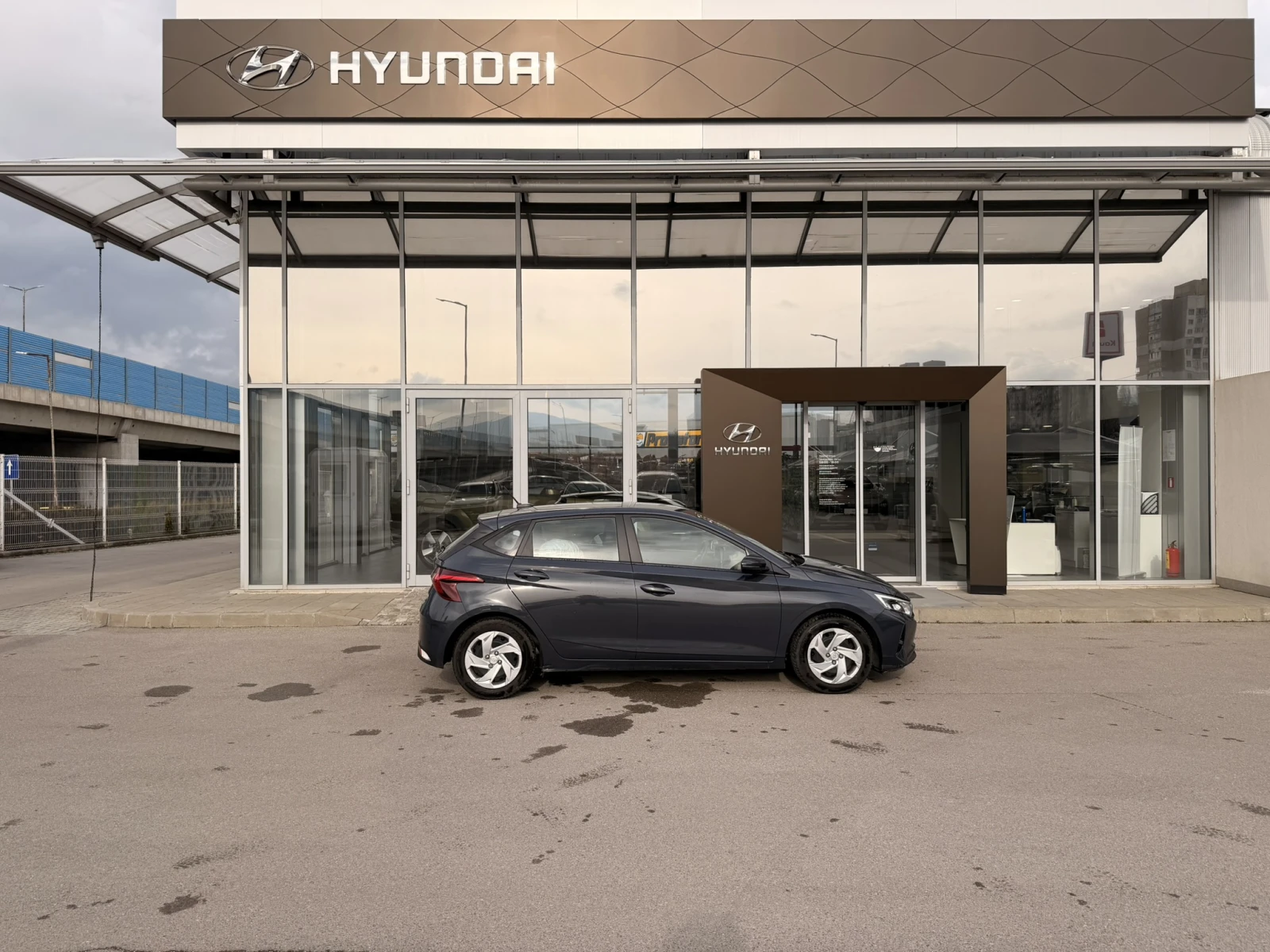 Hyundai I20 1.2 Classic - изображение 6