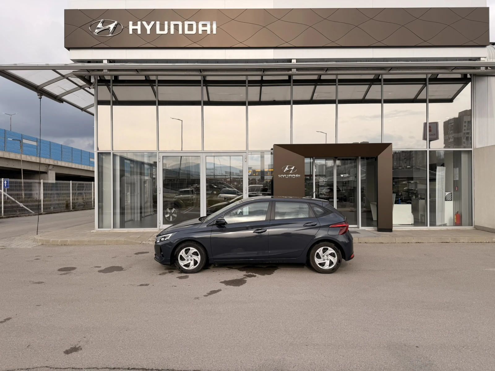 Hyundai I20 1.2 Classic - изображение 2