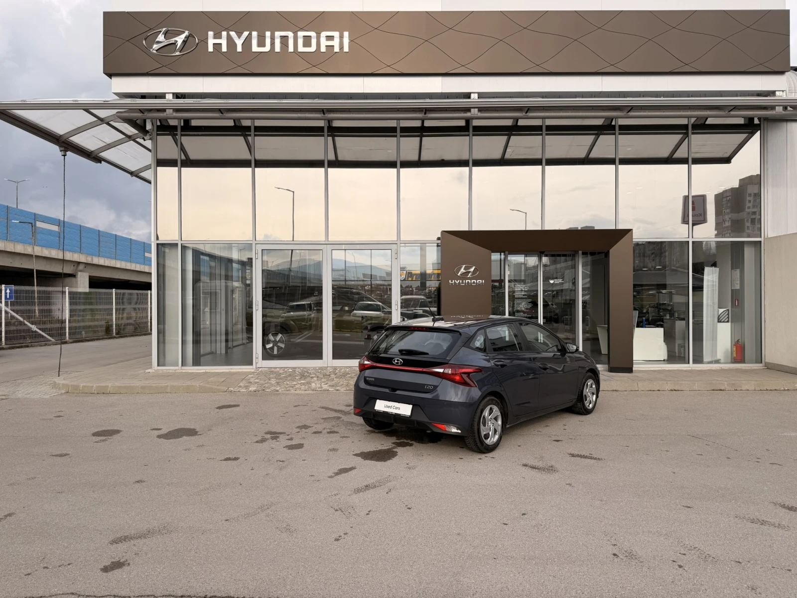 Hyundai I20 1.2 Classic - изображение 5