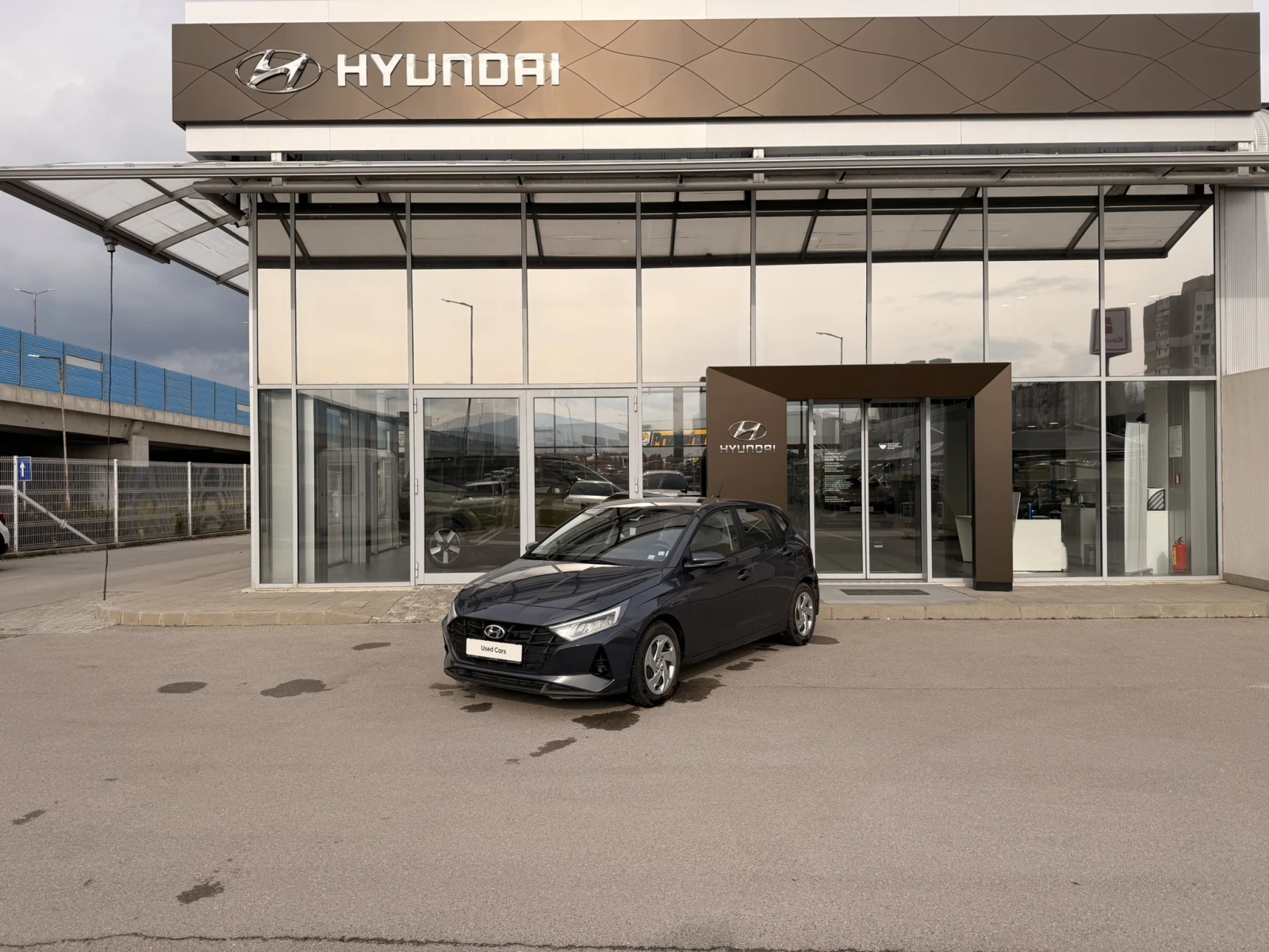 Hyundai I20 1.2 Classic | Mobile.bg � ����������� 1