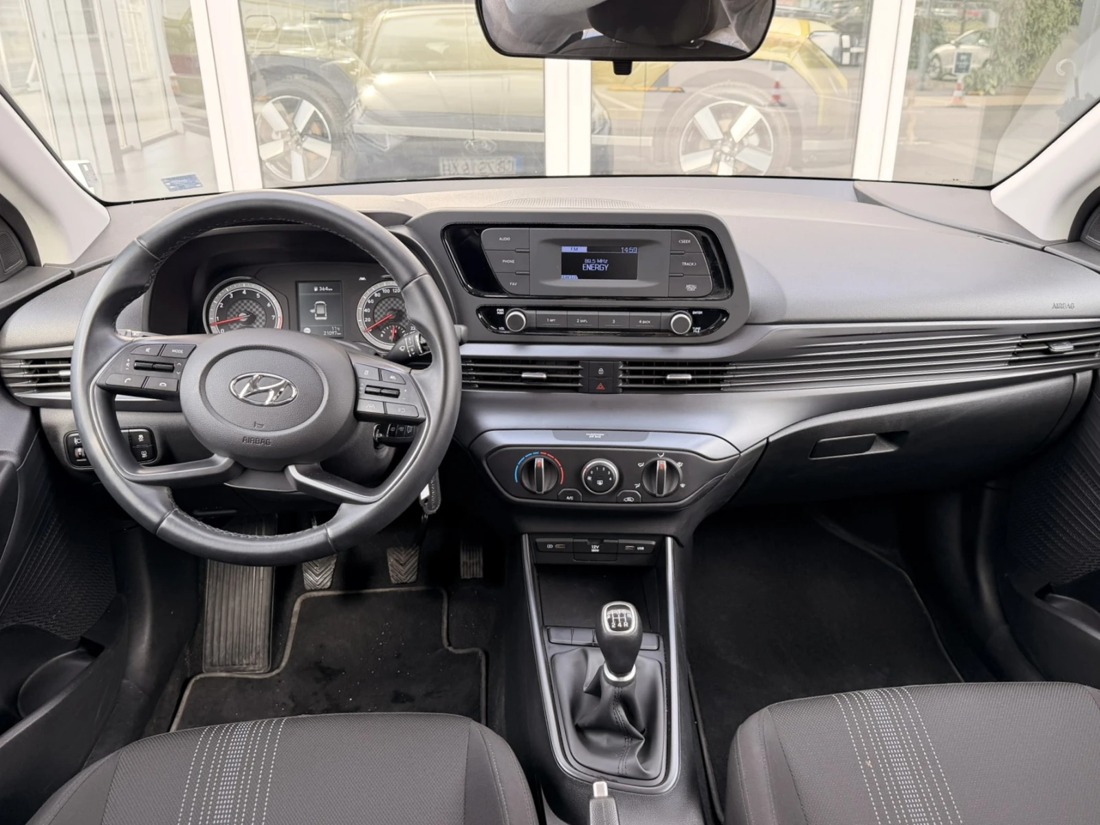 Hyundai I20 1.2 Classic | Mobile.bg � ����������� 11