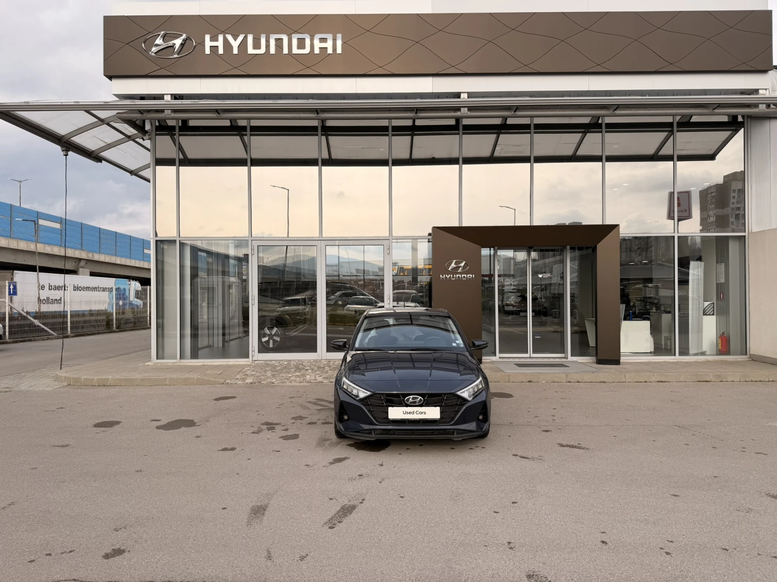 Hyundai I20 1.2 Classic - изображение 8