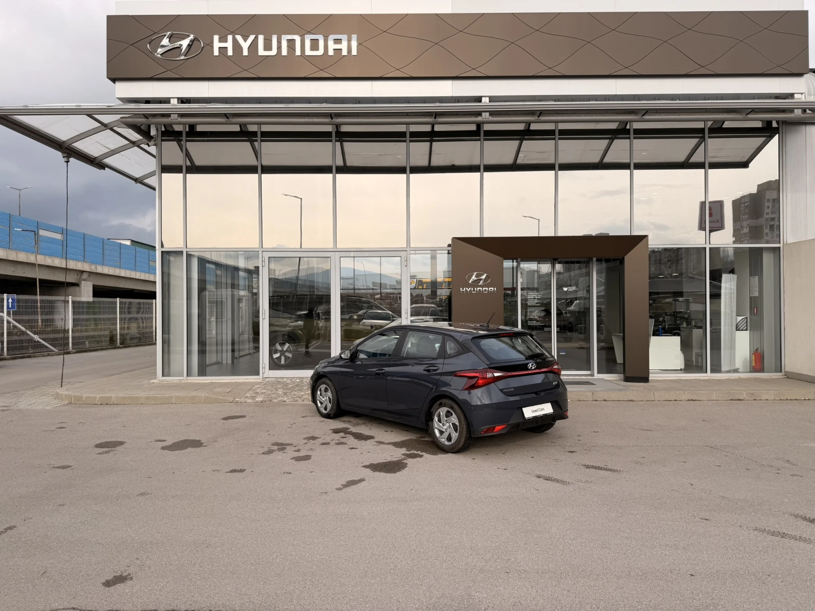 Hyundai I20 1.2 Classic - изображение 3