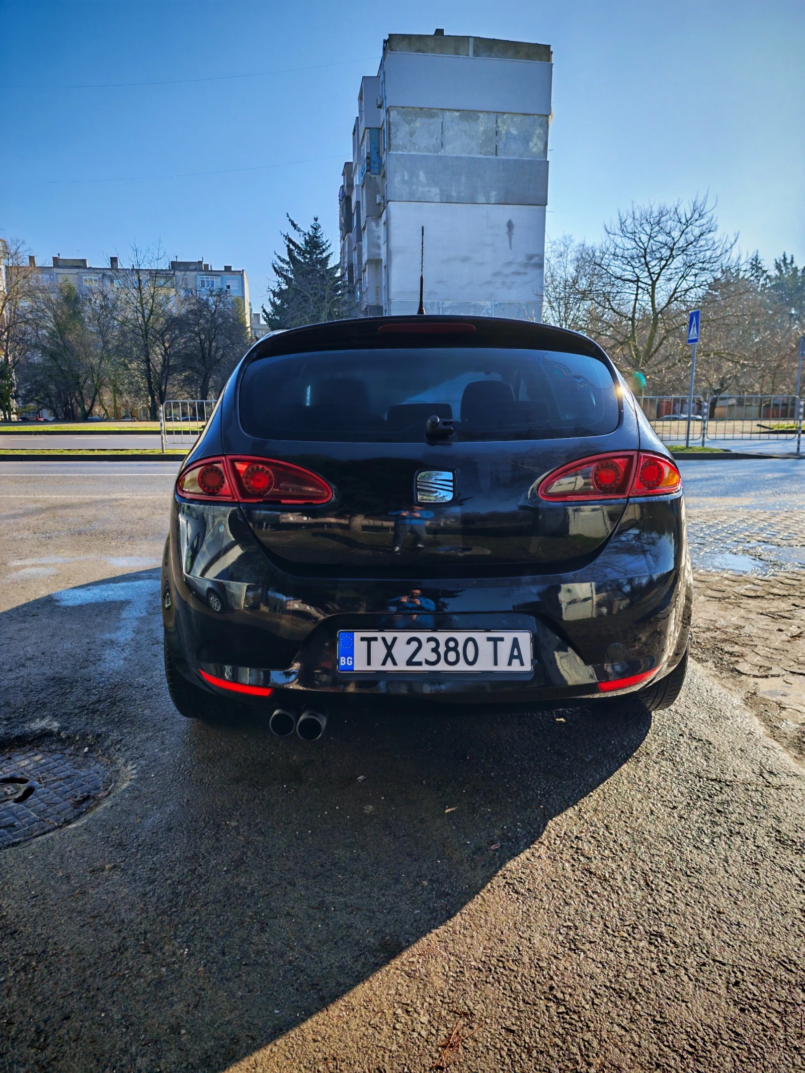 Seat Leon 2.0 TDI DSG | Mobile.bg � ����������� 4