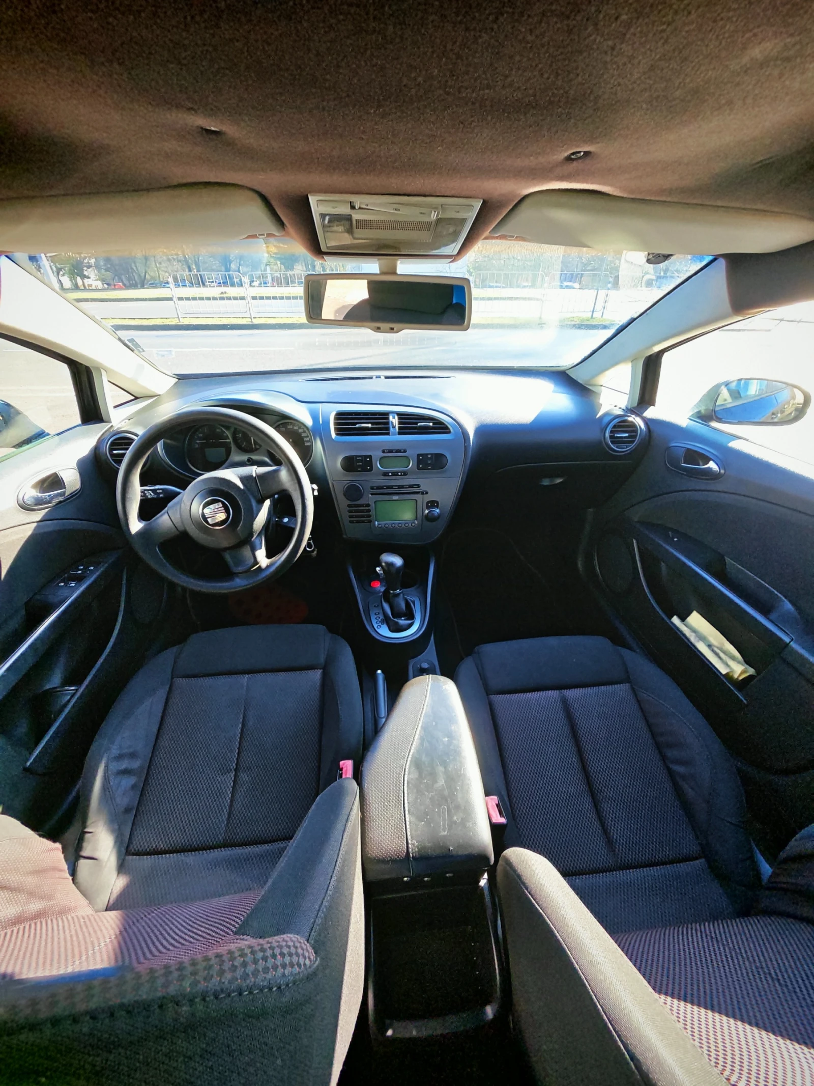Seat Leon 2.0 TDI DSG | Mobile.bg � ����������� 7