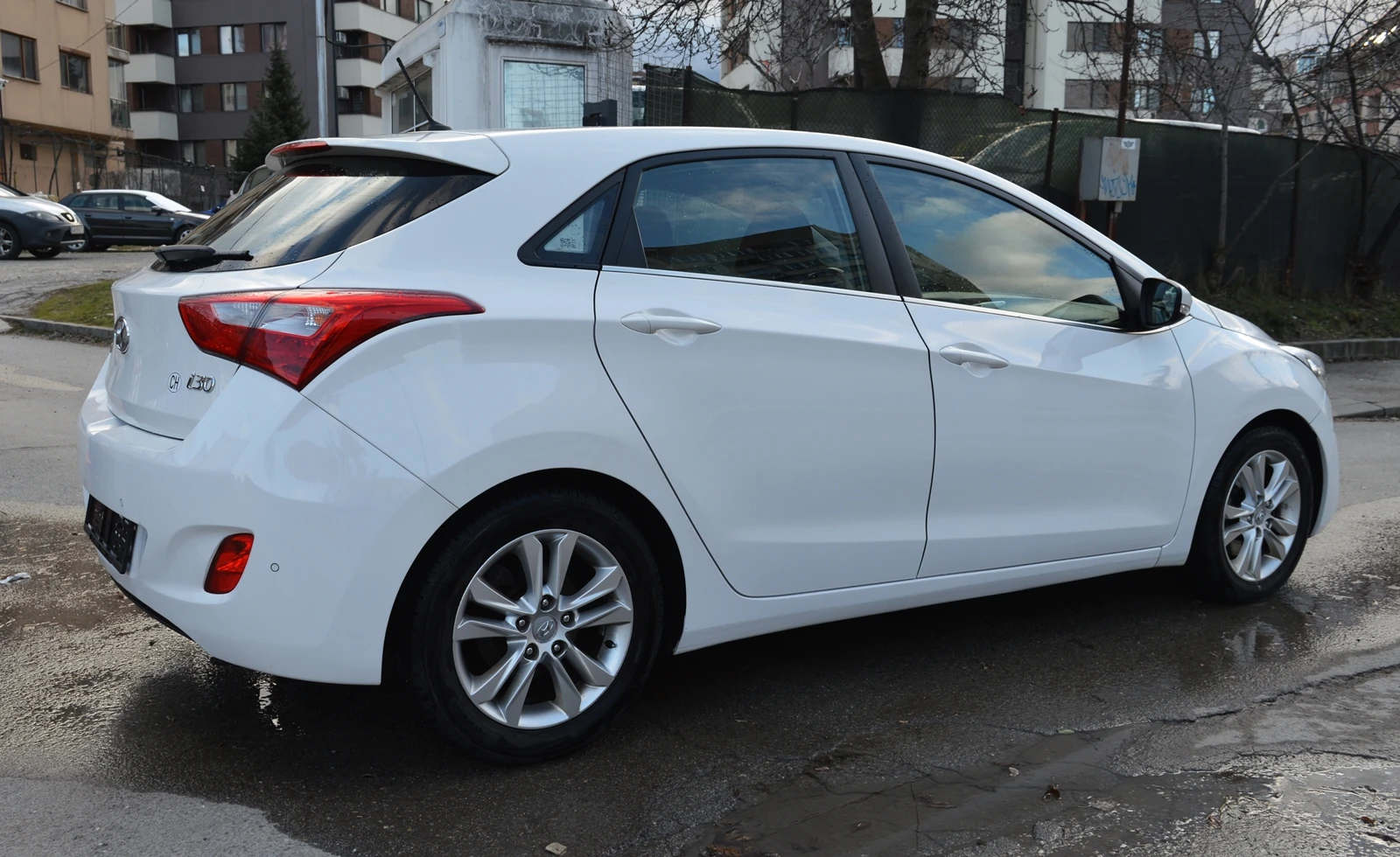 Hyundai I30 1.6GDI AUTOMAT ШВЕЙЦАРИЯ - изображение 4